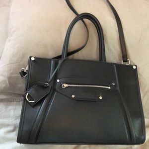 H&M black bag